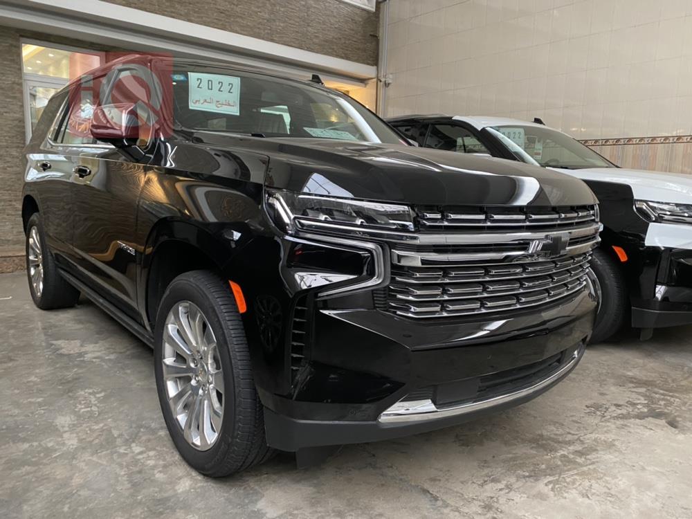 شێڤرۆلێت تاهۆ